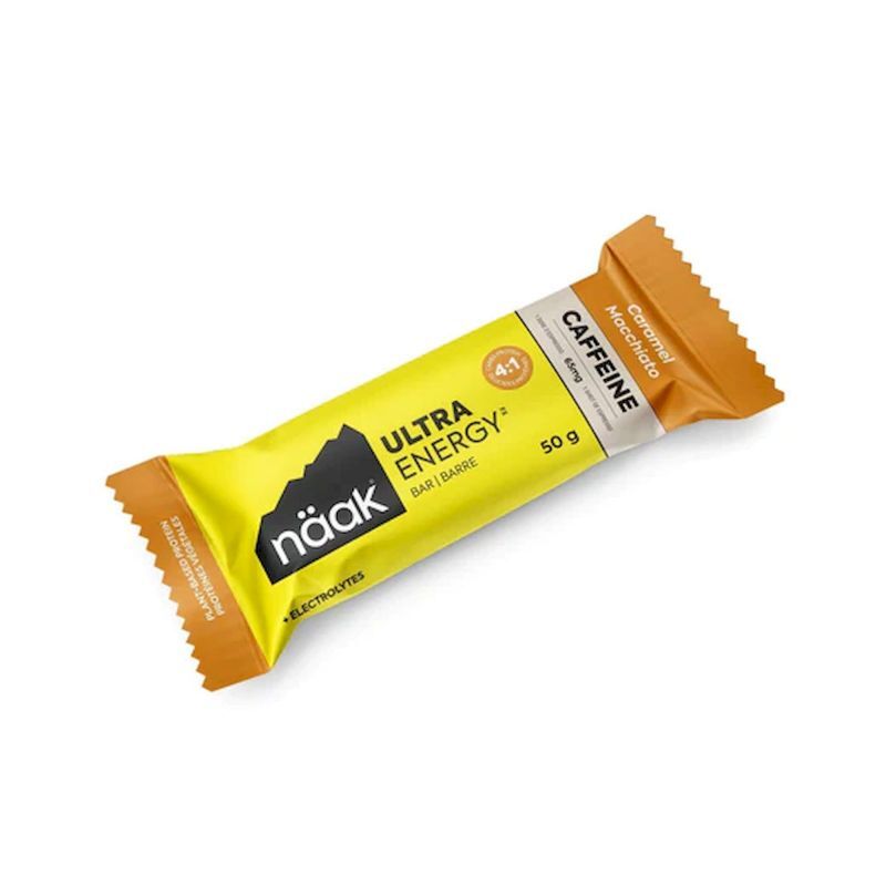 Ultra Energy Caffeine Bars - Barre énergétique