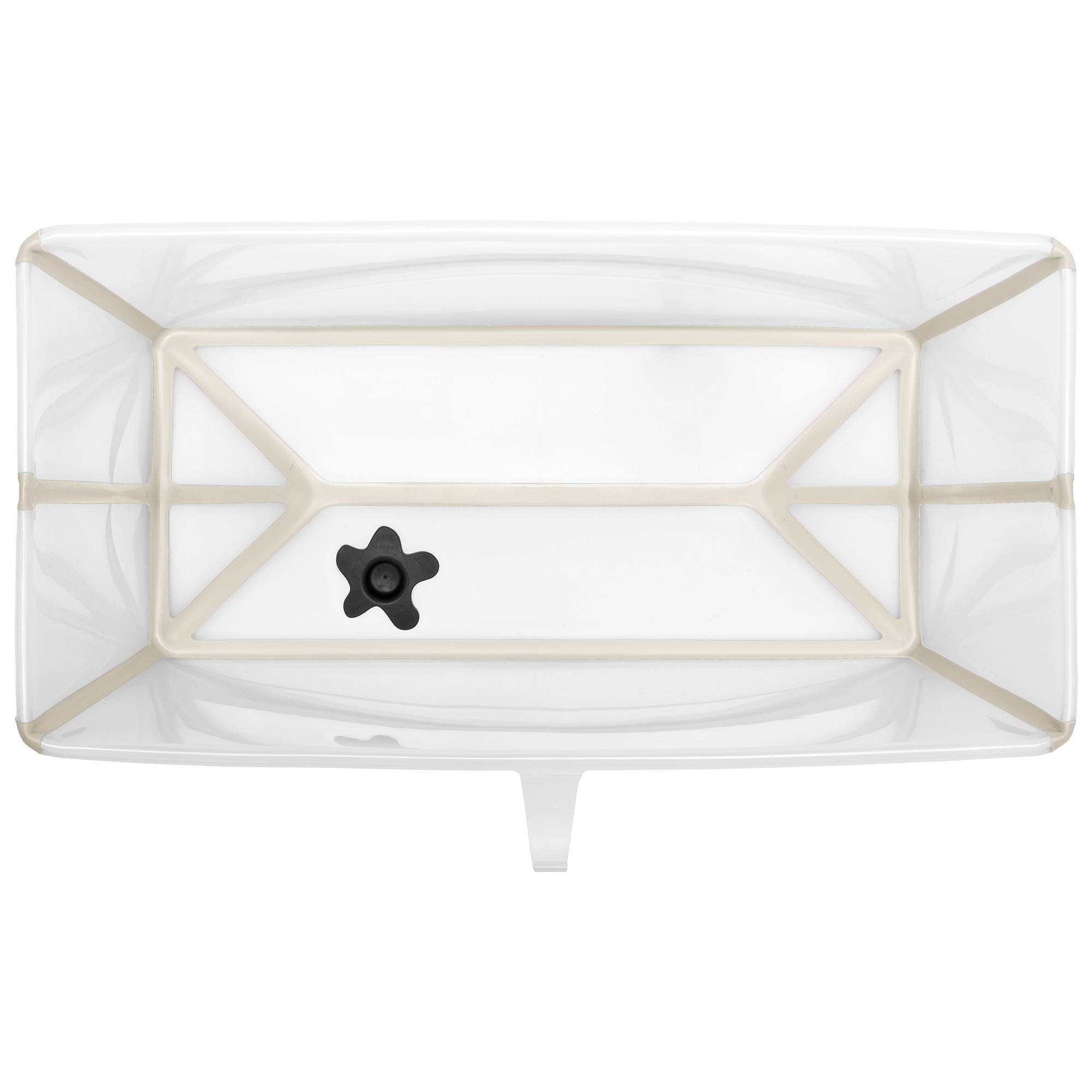 Stokke Flexi Bath XL bruin