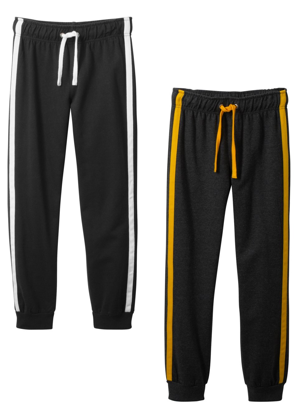 Lot de 2 pantalons sweat garçon