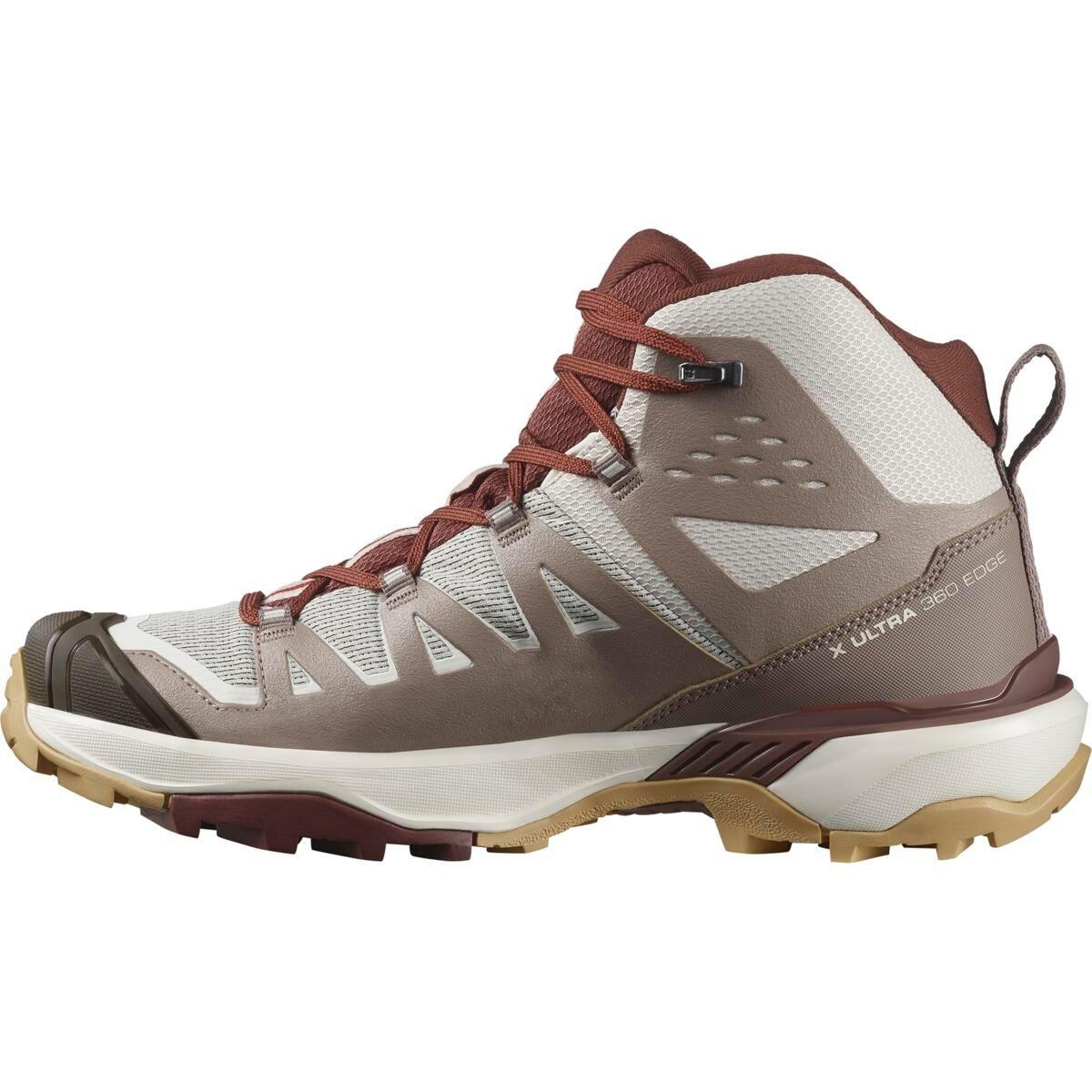 Salomon Salomon XUltra 360 EDGE Mid GTX Womens Walking Shoe