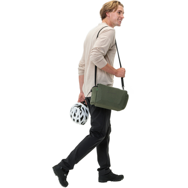 Vaude Ebox Klickfix Ready Fahrradtasche