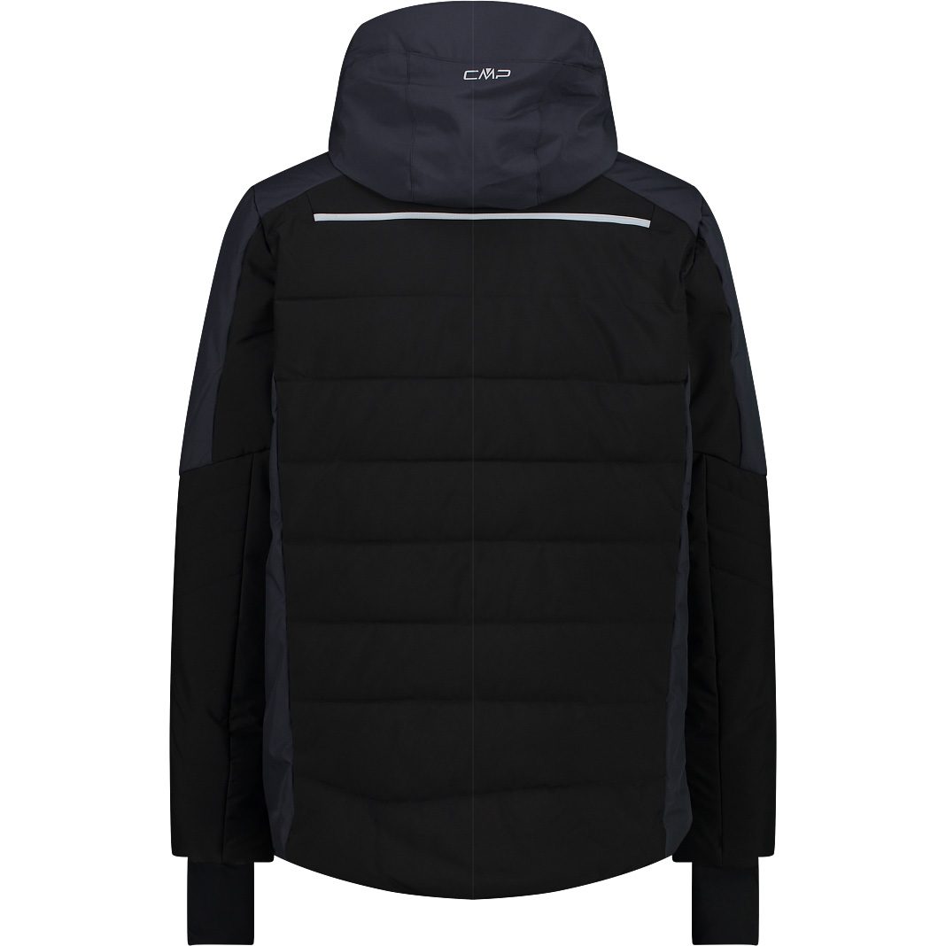CMP Twill Skijacke Herren schwarz