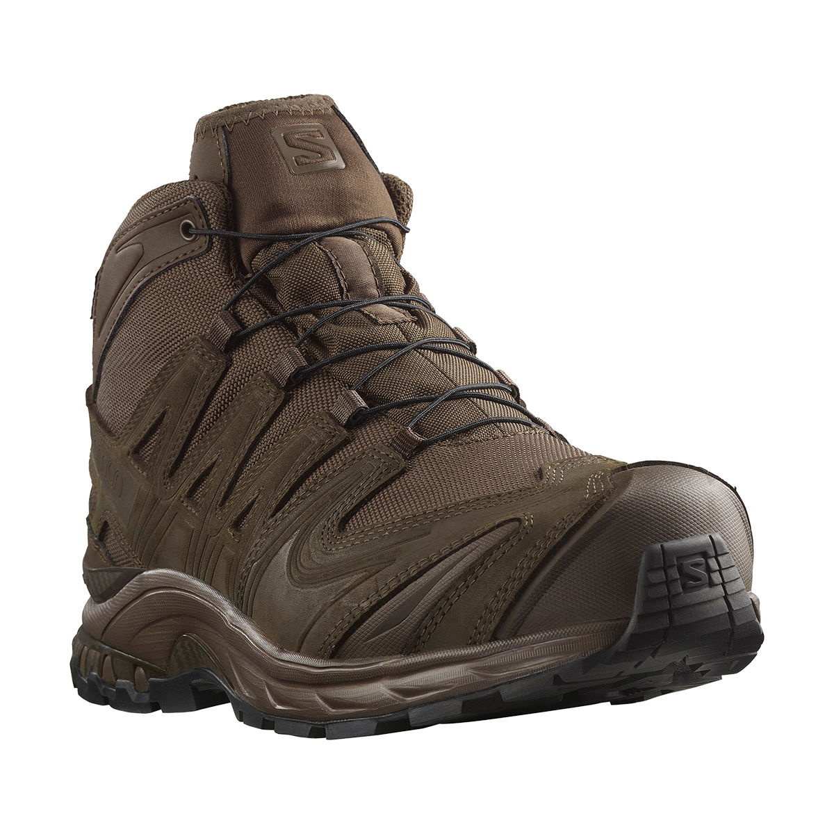 Salomon Forces XA Mid Gore-Tex EN (Earth Brown)