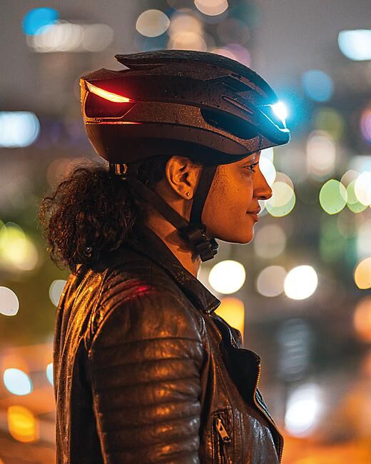 LUMOS - CASQUE ULTRA