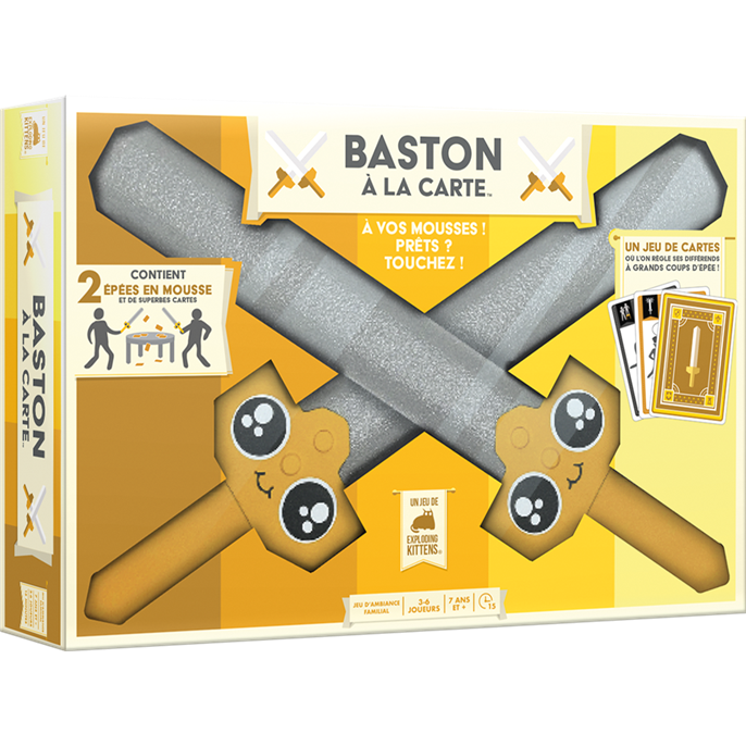 Baston à la Carte