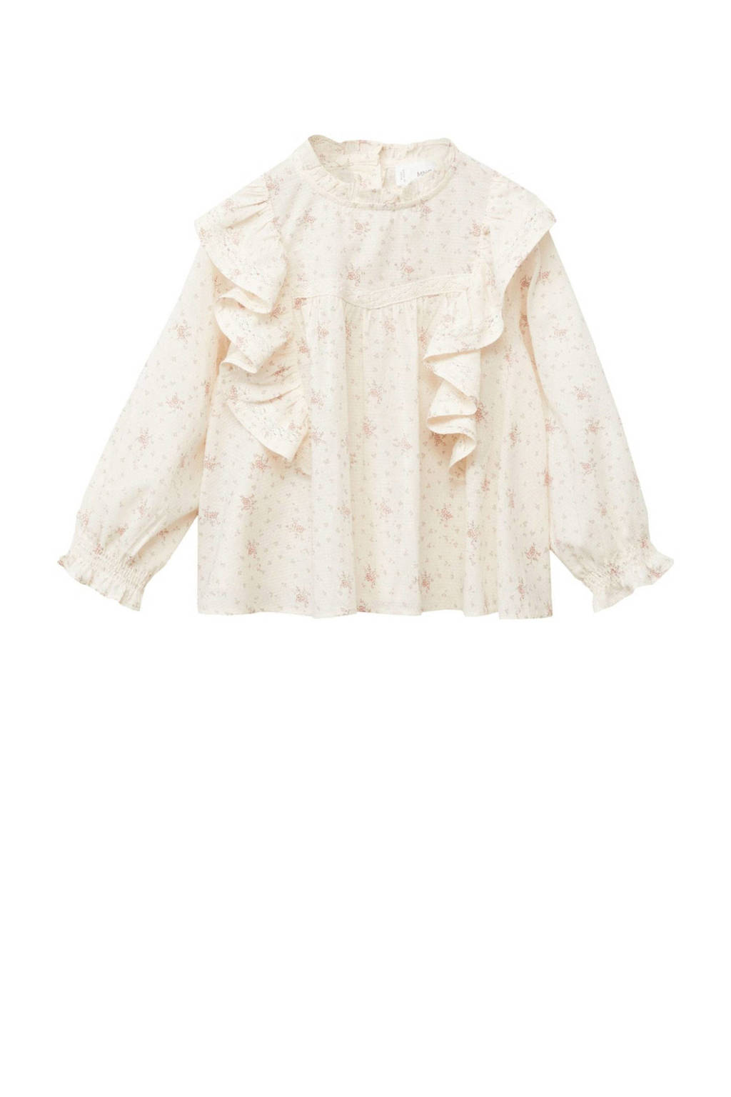 Mango Kids blousetop wit