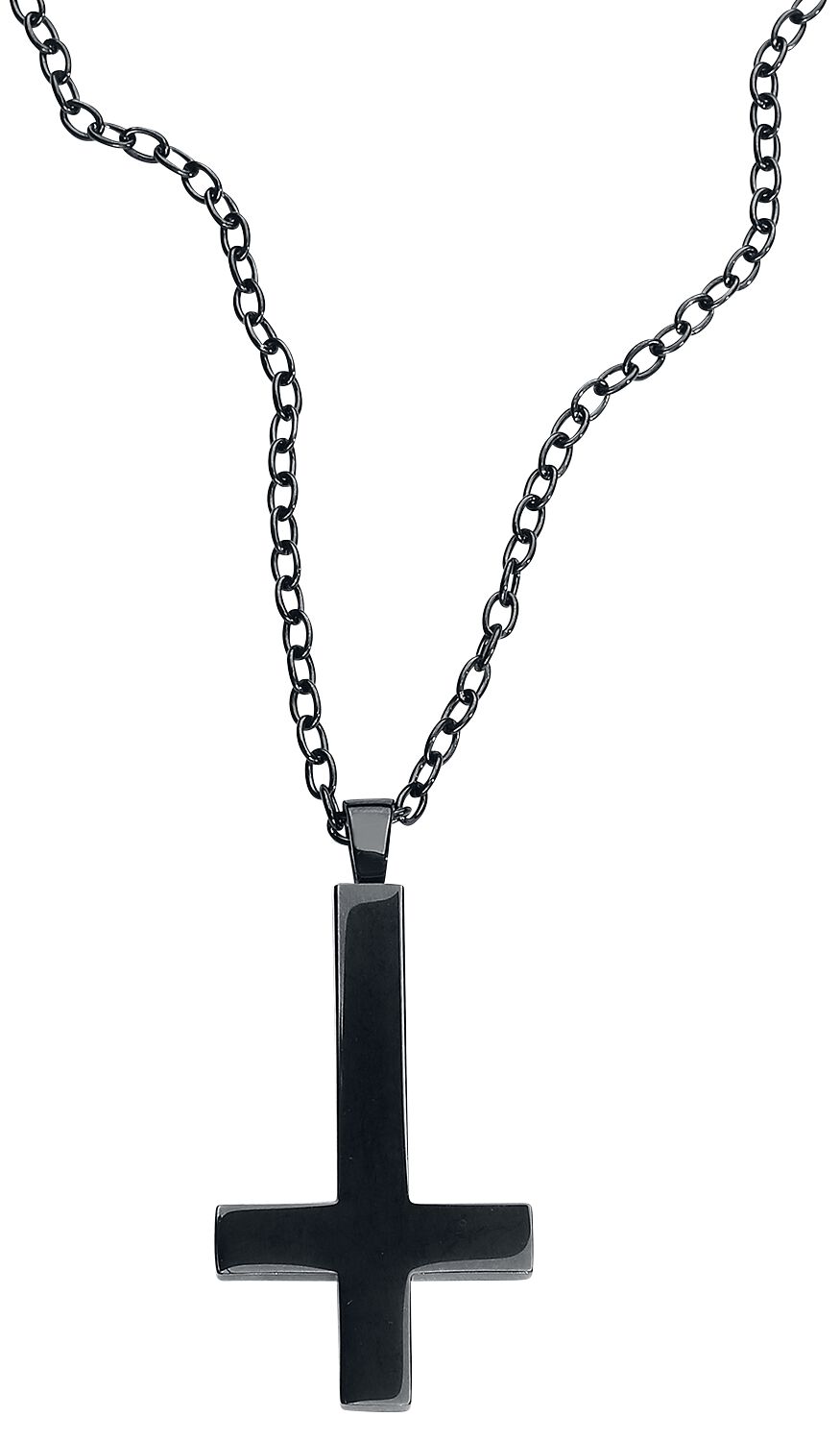 Cross of St. Peter | etNox hard and heavy Collier