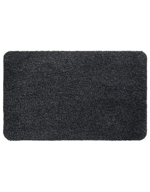 Hamat Droogloopmat Natuflex Antraciet - Deurmat