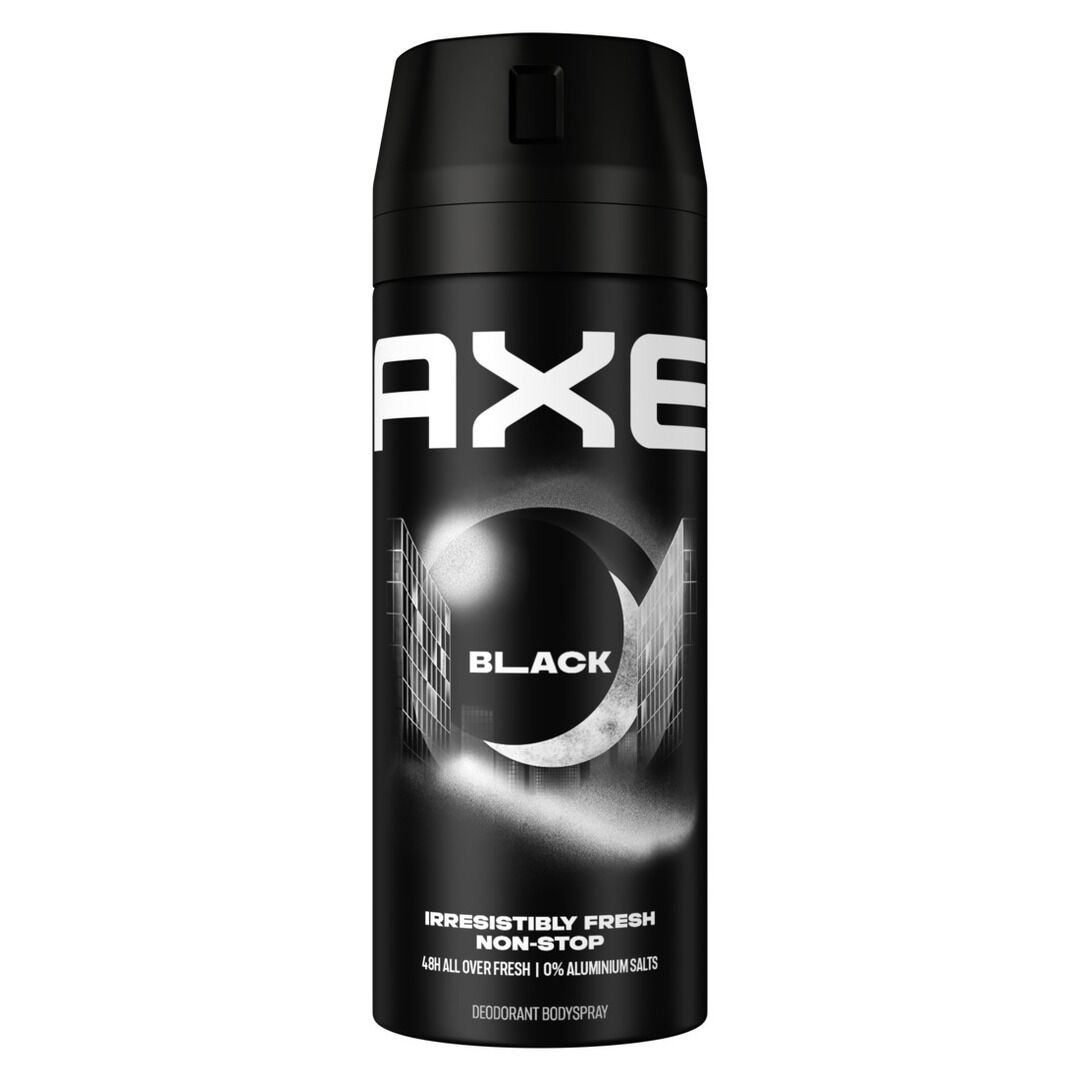 Desodorizante Men Spray Black - 150ml