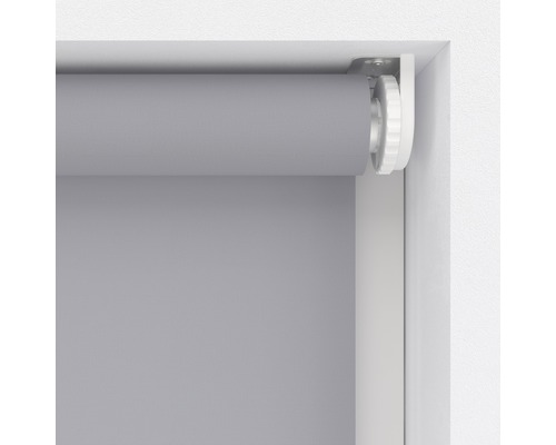 Soluna Springrollo Daglichtgrijs 80x190 cm