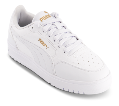 Puma Shuffle Downtown Sneaker Hvid 402596