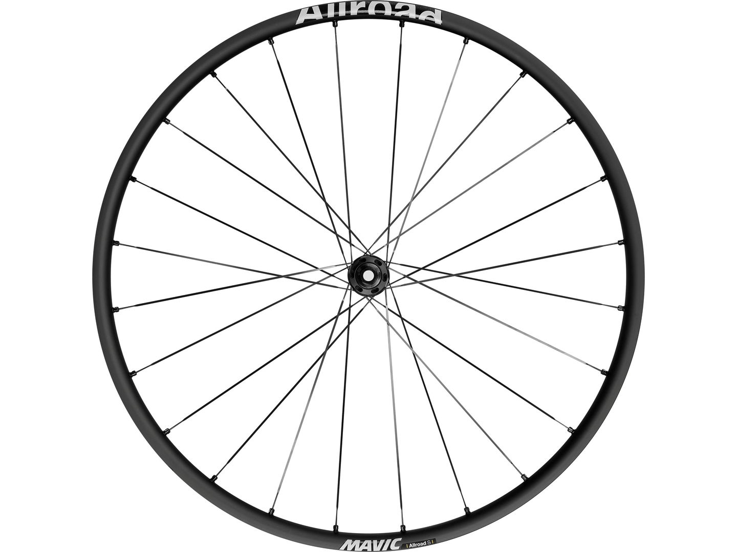Mavic Allroad S Forhjul