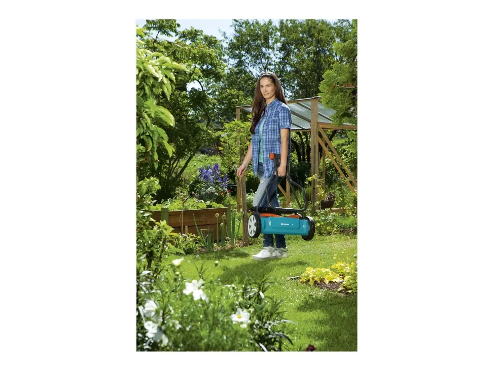 Gardena Classic 400 - Spolemaskine - 40 cm