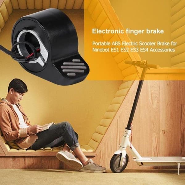 Fingerbremse til Ninebot ES1 / ES2 / ES3 / ES4 Electric Scooter