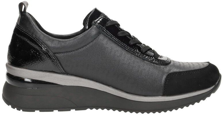 Remonte Sneakers Laag zwart