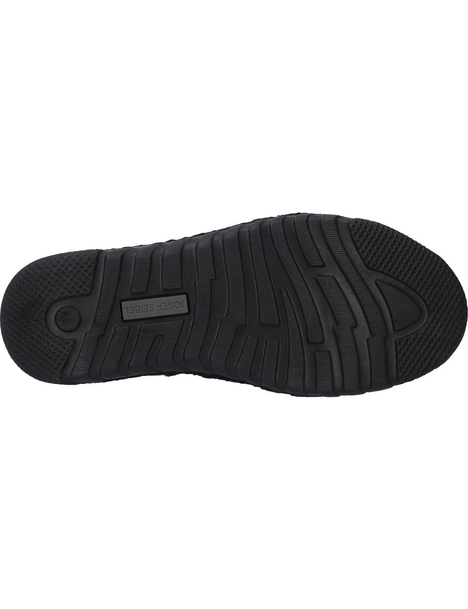 Slipper Wilson 08, schwarz