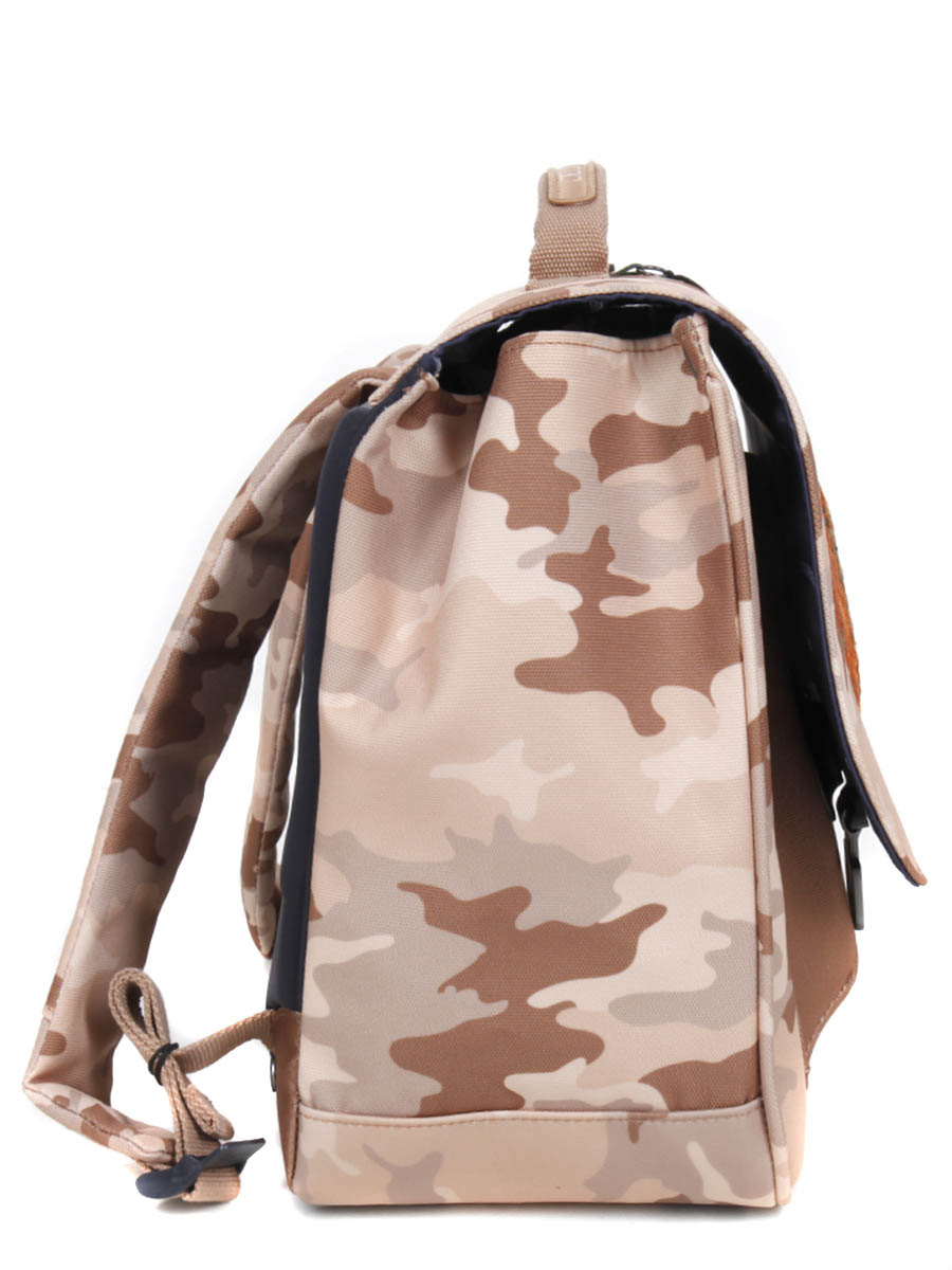 Cartable Jeune Premier It bag Midi Wild Life 38 cm