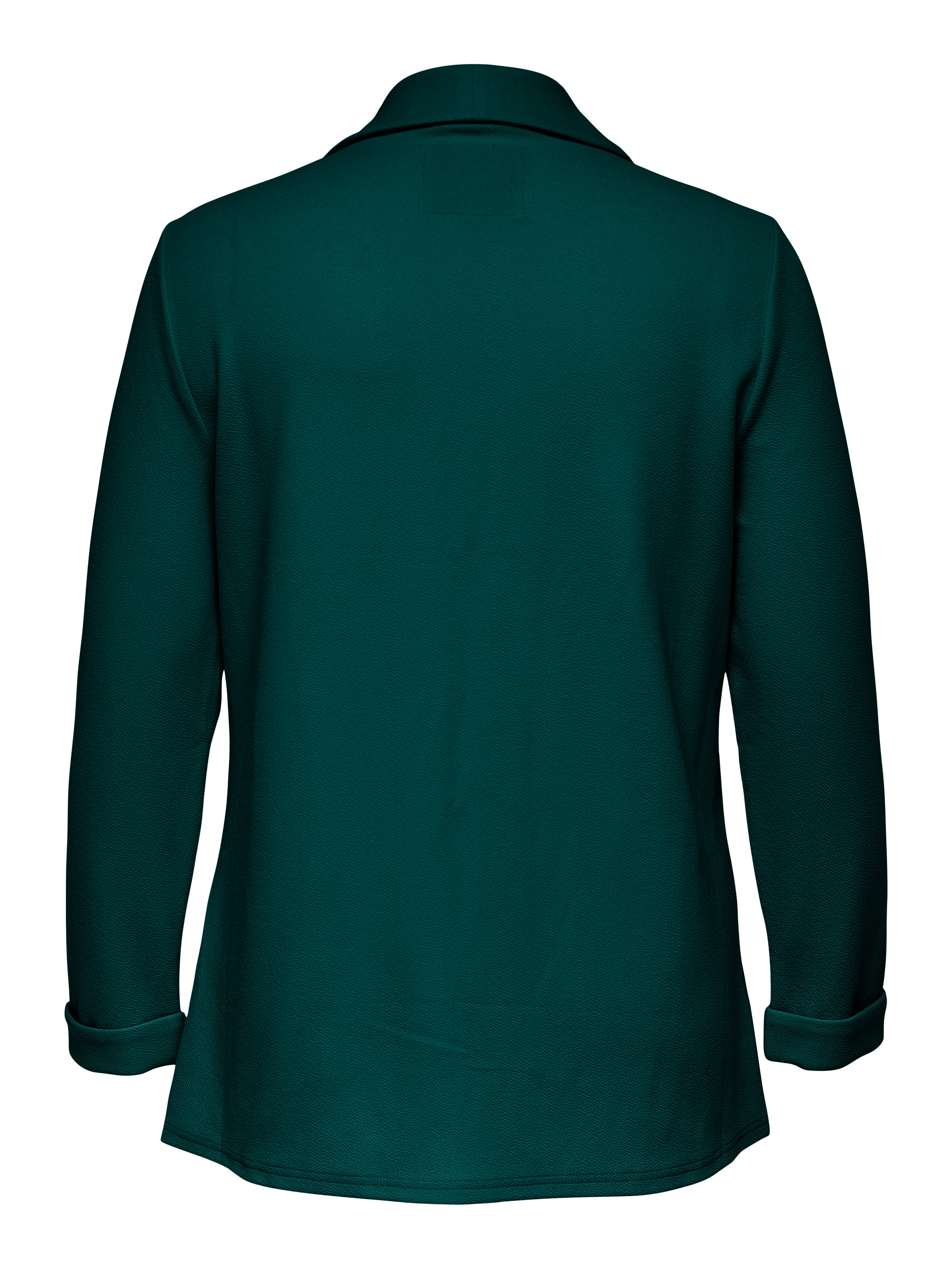 CARBETTY Blazer Deep Teal