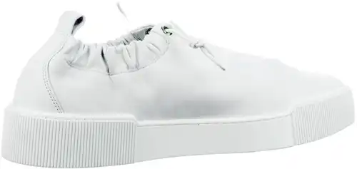 10 3610 Hogl wit - maat 9 veterschoen wit - maat 9 Calandschoen