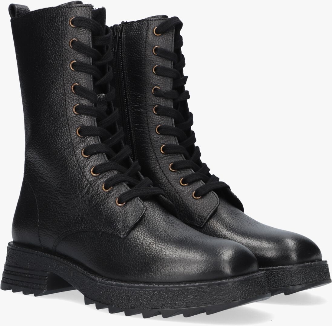 WYSH zwarte wysh veterboots amanda