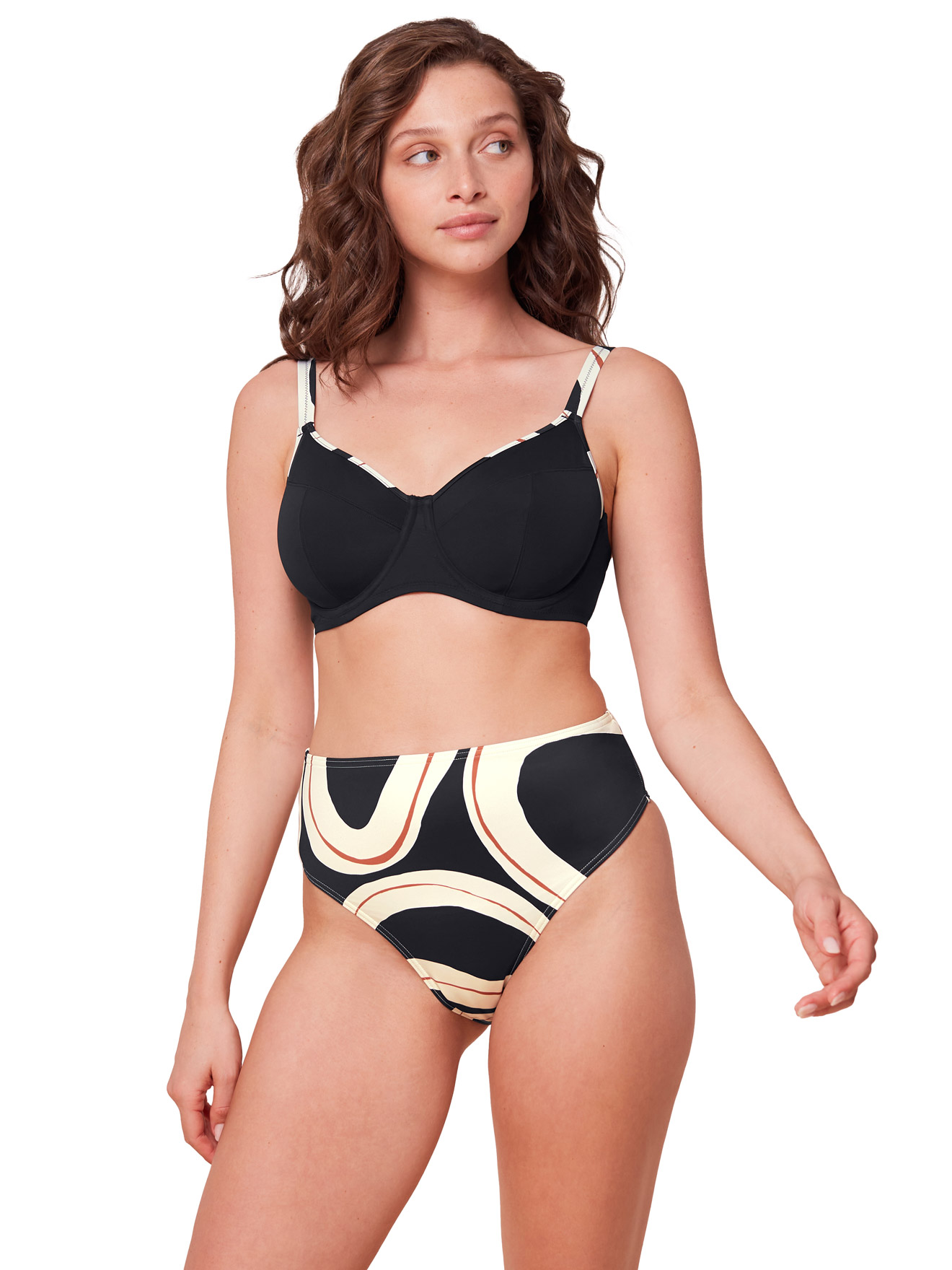 Slipe taille haute Summer Allure