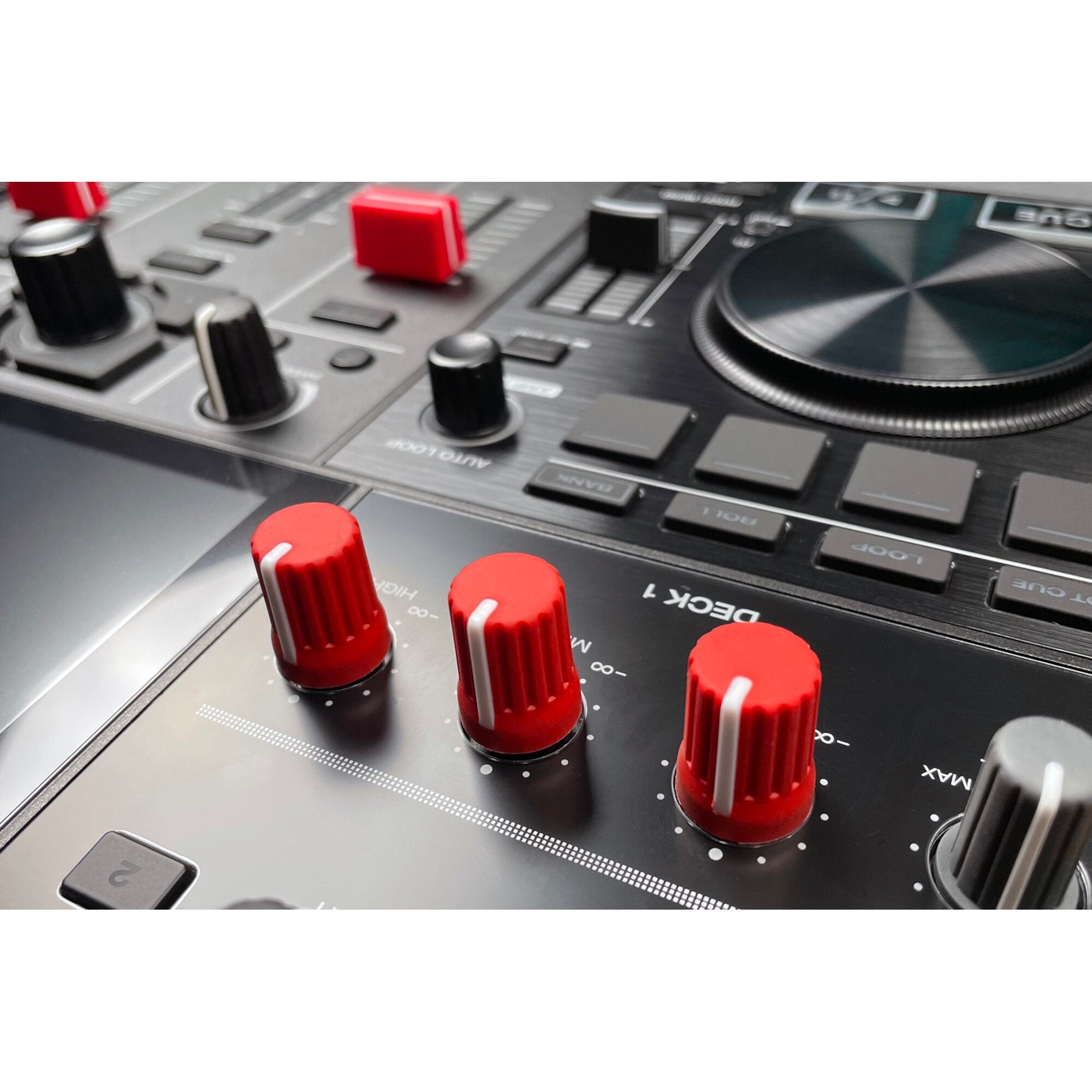 DJ TechTools Chroma Pack Lite Red set