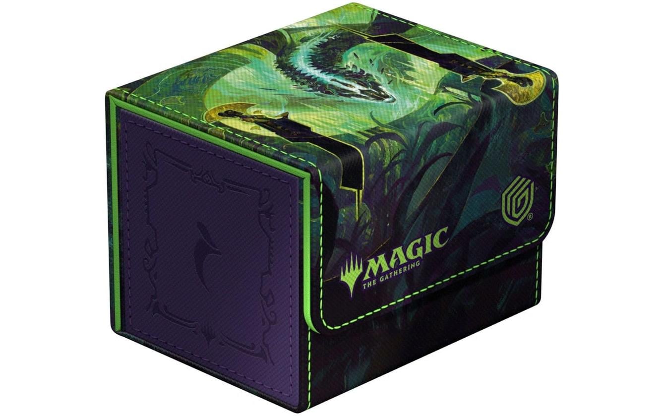 Kartenbox Sidewinder 100+ Tarkir Emergent UltimatumZur Aufbewahrung von Sammelkarten in Standardgrösse
