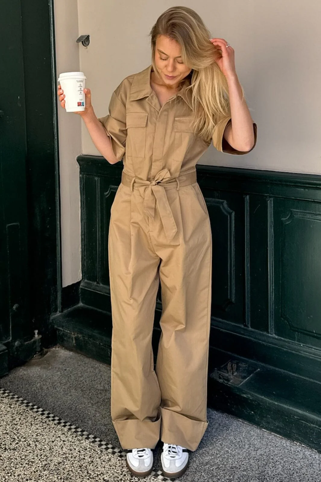 BYIC Noraic Jumpsuit