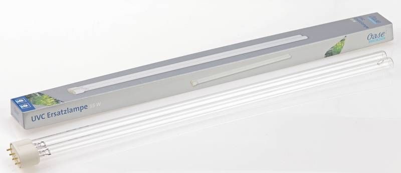 Vervanglamp UVC Eco 60 W voor uw Oase armaturen