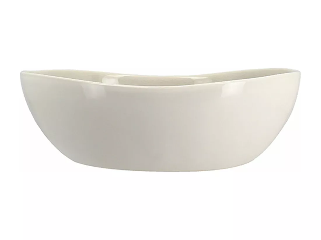 Ogo Living - Lot 6 Assiettes Creuses Cap 21cm En Gres