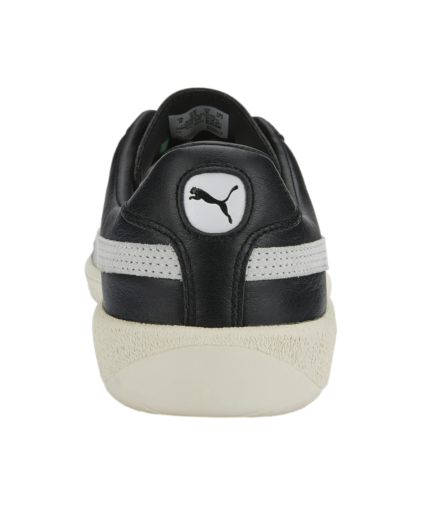 PUMA Army Trainer Schwarz F02