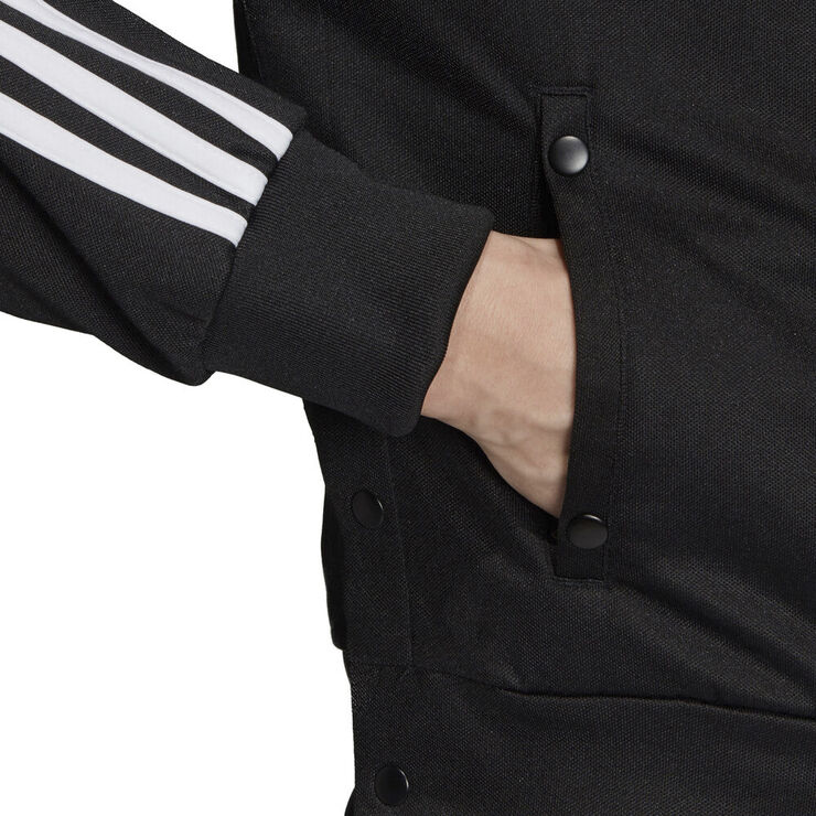 adidas ID 3-Stripes Snap Track Top Sort