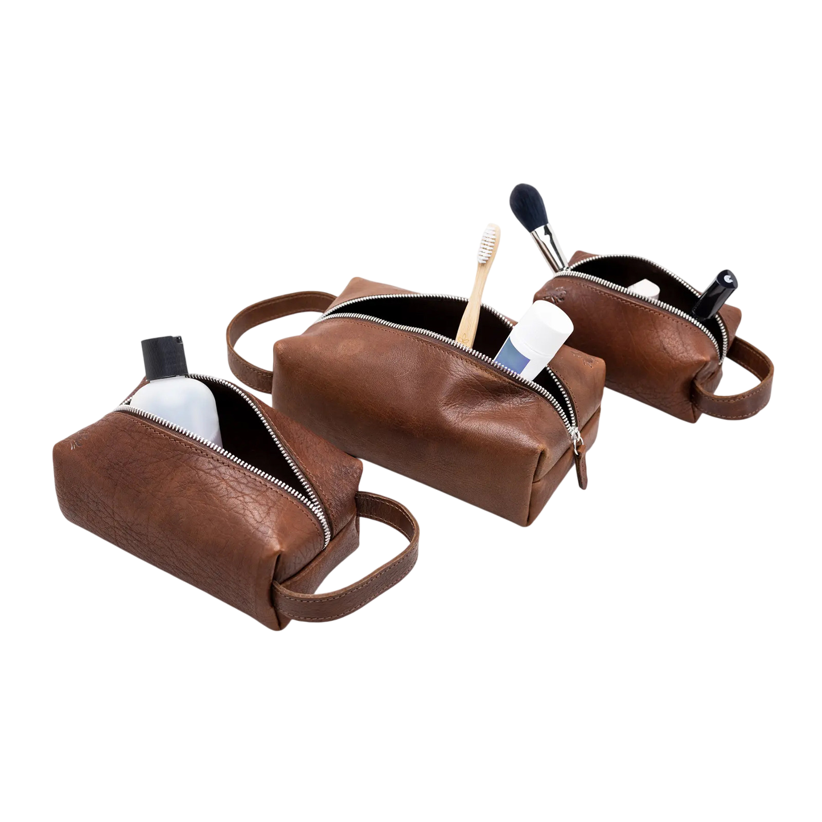 Necessaire Trocla darkbrown S