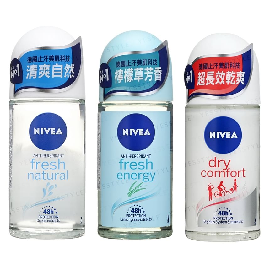 NIVEA - Deodorant Roll-On