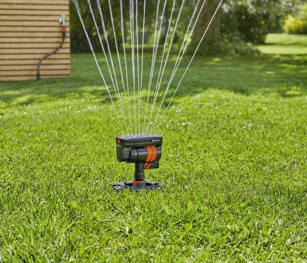 GARDENA Sprinklersystem Start-Set Pipeline mit