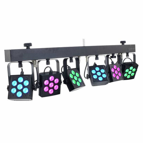 Stairville CLB5 6P RGB WW Compact LED Bar