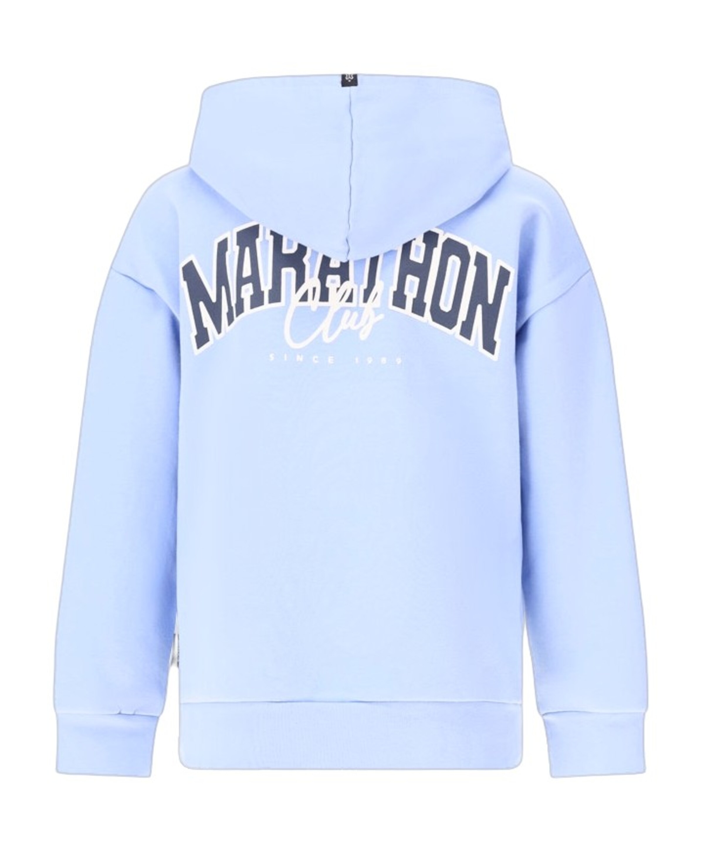 Retour Jongens hoodie blauw