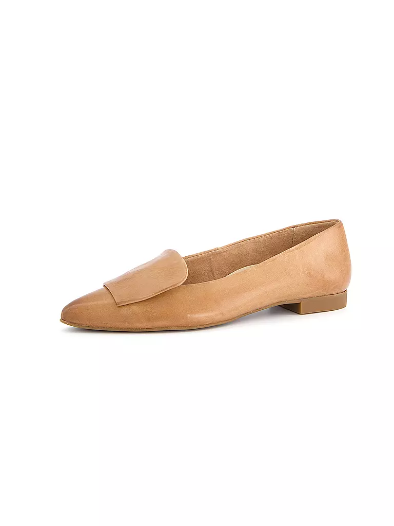 PAUL GREEN Ballerinas braun