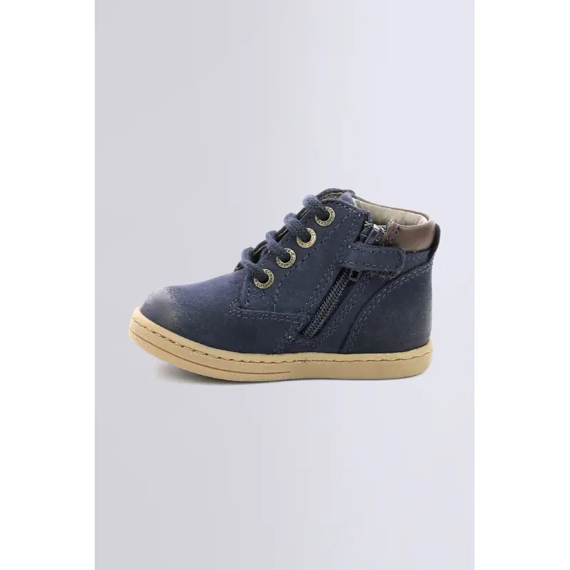 TACKLAND MARINE (18-23) BOTTILLONS Cuir Mixte