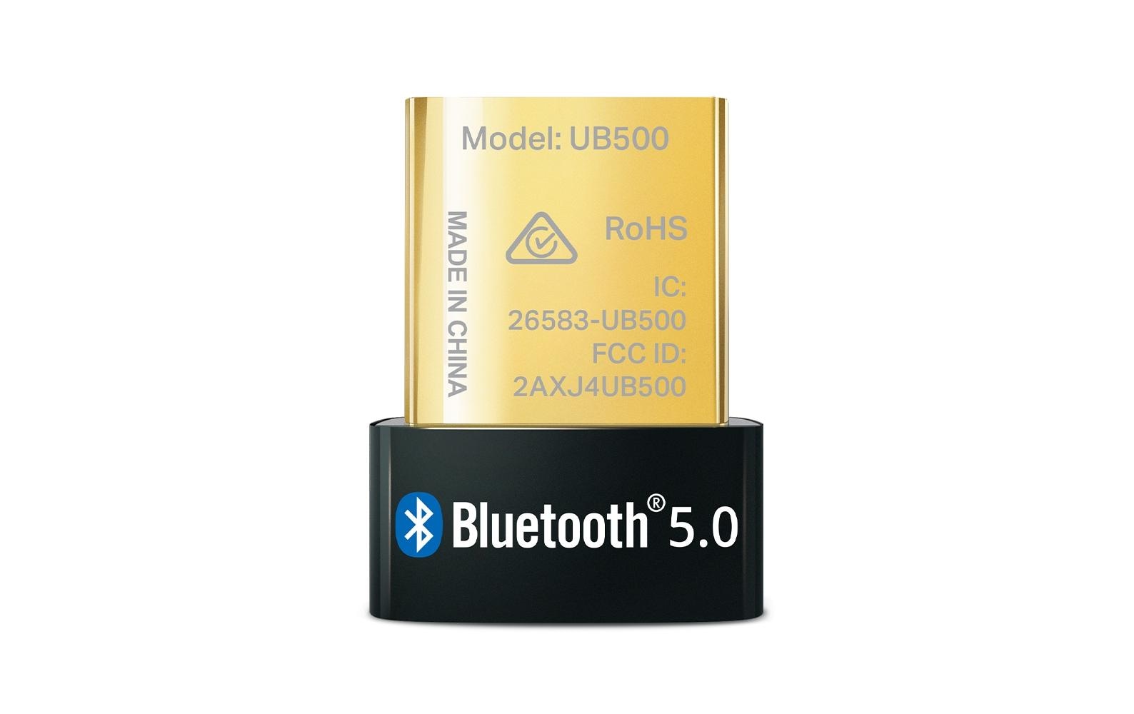 USB-Bluetooth-Adapter UB500Bluetooth 5.0 Nano USB Adapter