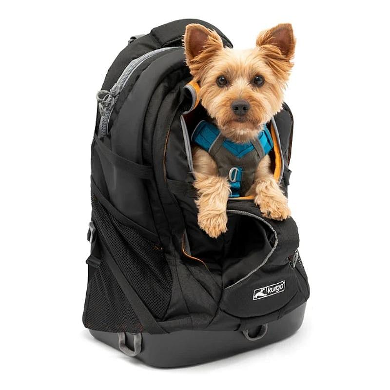Kurgo G-Train Pack Rugzak Hond | Black | 11631.1