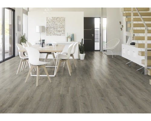 Designvloer 3.4 Hout Taupe