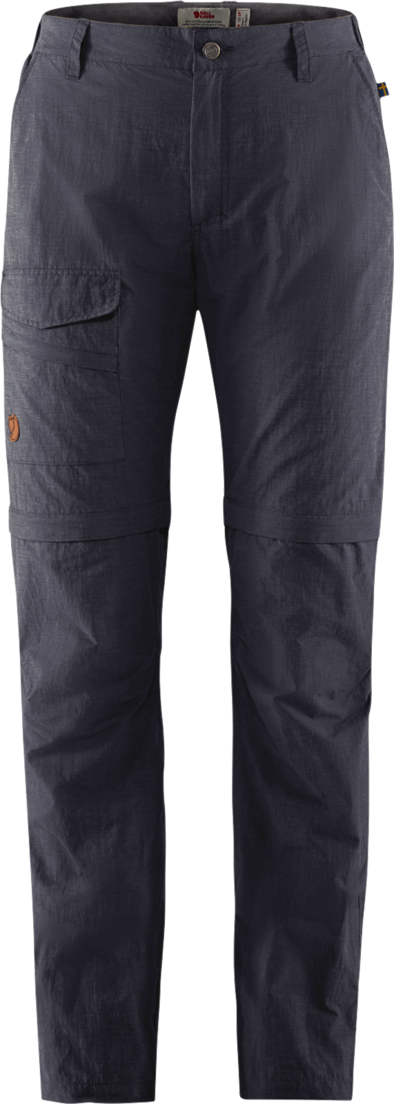 Fjällräven Travellers MT Damen Zipp-Off Hose