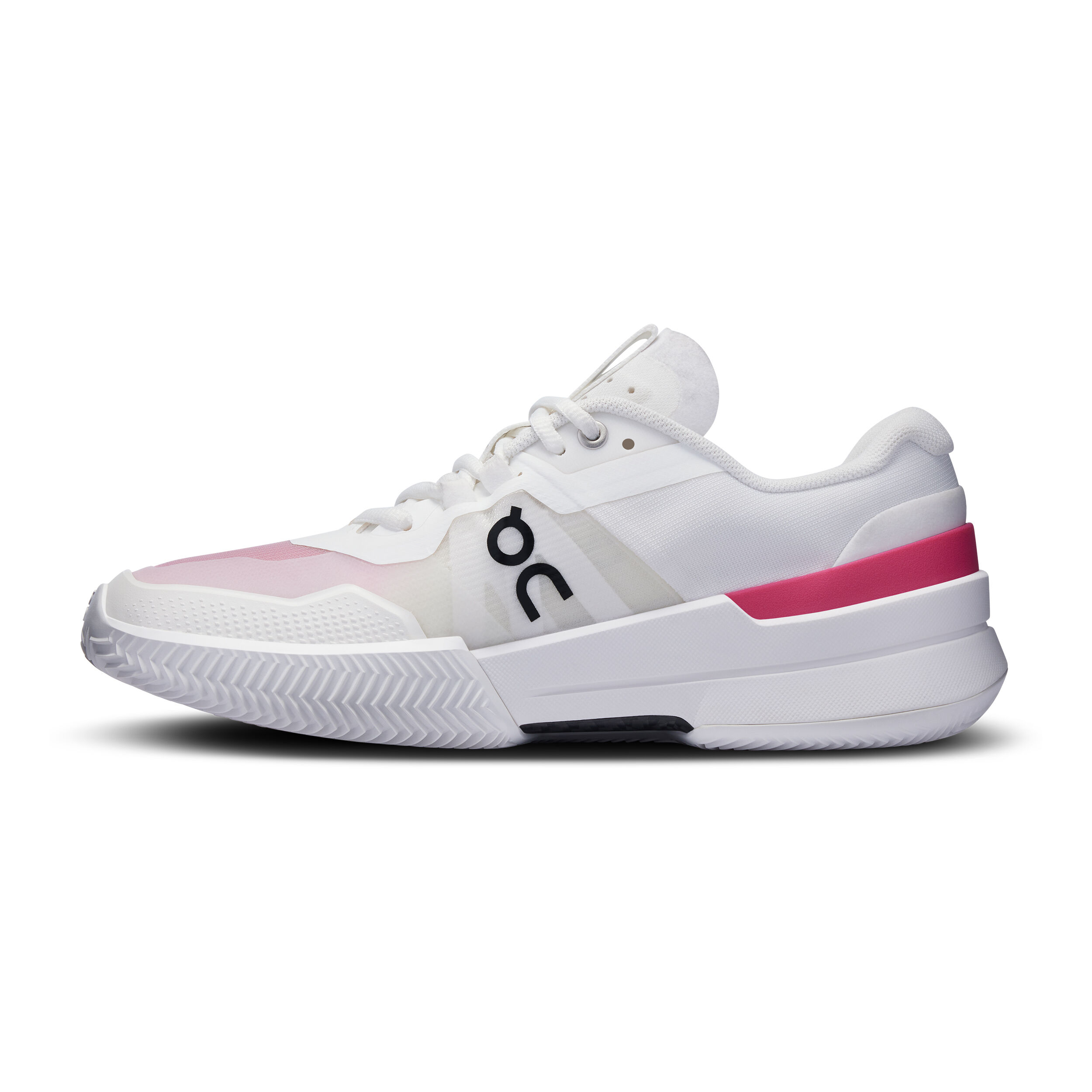On The Roger Pro 2 Chaussures Toutes Surfaces Femmes - Blanc , Pink