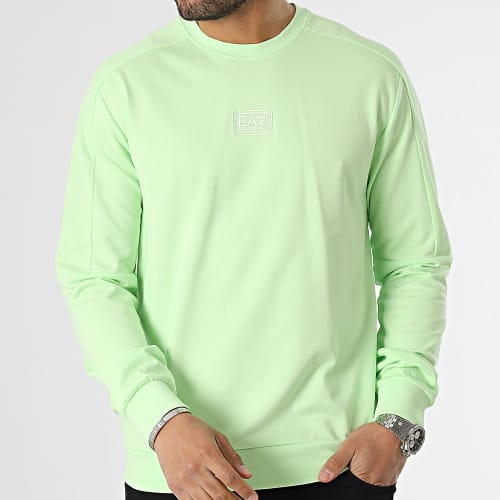Tee Shirt Manches Longues 3RPM37-PJMHZ Vert