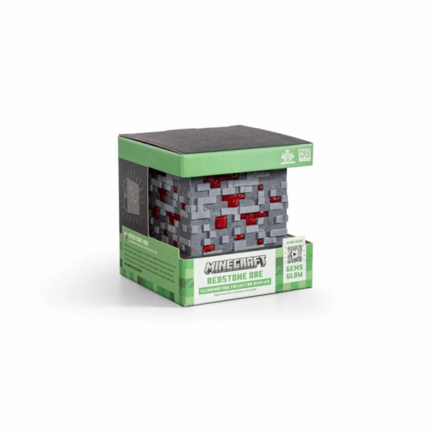 Minecraft Replik Leuchtendes Redston