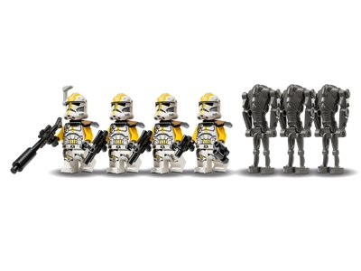 LEGO 327th Star Corps Clone Troopers™ Battle Pack (75431)