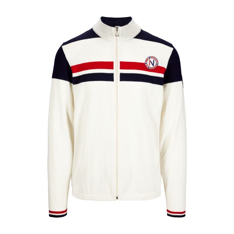 Mount Stello Jacket - Gilet en laine mérinos homme