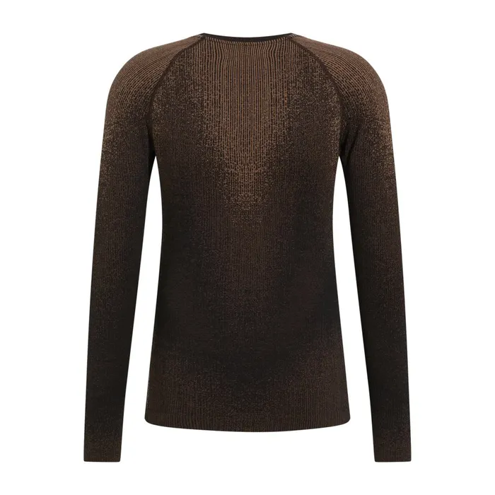 Odlo Blackcomb Eco Crew Neck Base Layer Longsleeve Heren