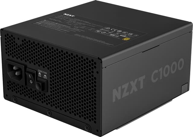 NZXT C1000 strømforsyning (1000W)
